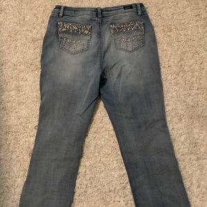 Earl jeans size 12 very stretchy